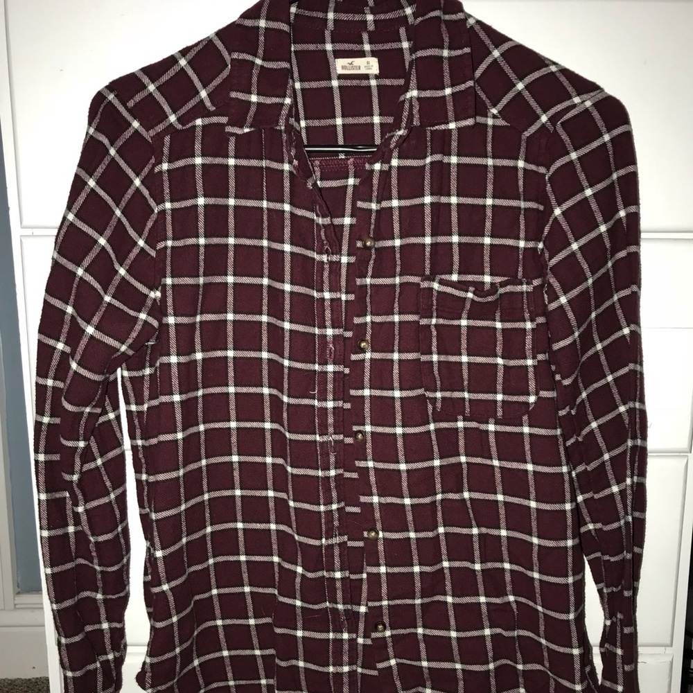 Cozy flannel!